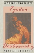 Cover: Fyodor Dostoevsky - Palgrave Macmillan