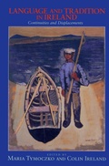 Cover: Language and Tradition in Ireland - University of Massachusetts Press