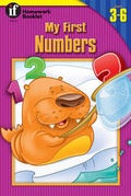 Cover: My First Numbers - Instructional Fair