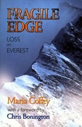 Cover: Fragile Edge - Harbour Publishing