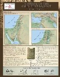Cover: A Survey of the Old Testament Laminated Sheet - Zondervan Academic