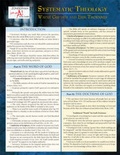Cover: Systematic Theology Laminated Sheet - Zondervan