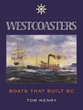 Cover: Westcoasters - Harbour Publishing
