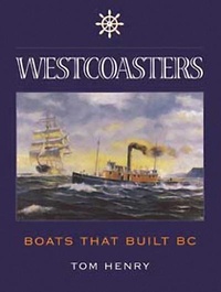Enlarge image Cover: Westcoasters - Harbour Publishing