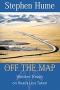 Cover: Off the Map - Harbour Publishing