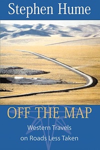 Enlarge image Cover: Off the Map - Harbour Publishing