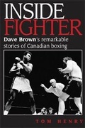 Cover: Inside Fighter - Harbour Publishing