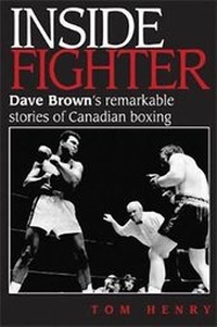 Enlarge image Cover: Inside Fighter - Harbour Publishing