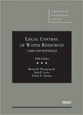 Cover: Legal Control of Water Resources - West Academic Press