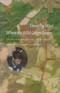 Cover: Where the Wild Grape Grows - University of Massachusetts Press
