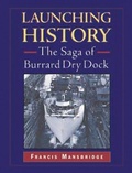 Cover: Launching History - Harbour Publishing