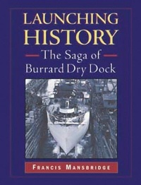 Enlarge image Cover: Launching History - Harbour Publishing