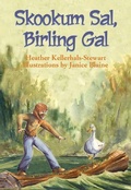 Cover: Skookum Sal, Birling Gal - Harbour Publishing