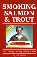 Cover: Smoking Salmon and Trout - Harbour Publishing