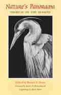 Cover: Nature's Panorama - University of Massachusetts Press