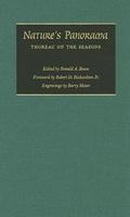 Cover: Nature's Panorama - University of Massachusetts Press