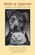 Cover: Bonds of Affection - University of Massachusetts Press