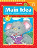 Cover: Main Idea, Grades 1 - 2 - Instructional Fair