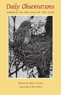 Enlarge image Cover: Daily Observations - University of Massachusetts Press