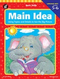 Cover: Main Idea, Grades 5 - 6 - Instructional Fair