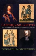 Cover: Captors and Captives - University of Massachusetts Press