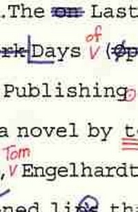 Enlarge image Cover: The Last Days of Publishing - University of Massachusetts Press