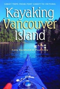 Cover: Kayaking Vancouver Island - Harbour Publishing