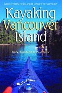 Abbildung von: Kayaking Vancouver Island - Harbour Publishing