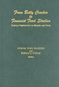 Cover: From Betty Crocker to Feminist Food Studies - University of Massachusetts Press