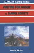 Cover: Beckett: Waiting for Godot - Bloomsbury Academic