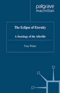 Cover: The Eclipse of Eternity - Palgrave Macmillan