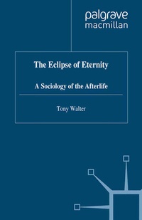 Enlarge image Cover: The Eclipse of Eternity - Palgrave Macmillan