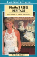 Cover: Diana's Rebel Heritage - Altitude Publishing Canada Ltd