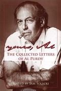 Cover: Yours, Al - Harbour Publishing