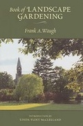 Cover: Book of Landscape Gardening - University of Massachusetts Press