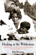 Cover: Healing in the Wilderness - Harbour Publishing