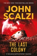 Cover: The Last Colony - Tor