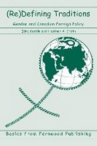 Enlarge image Cover: (Re)Defining Traditions - Fernwood Publishing Co Ltd