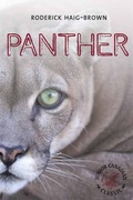 Cover: Panther - Harbour Publishing