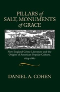 Cover: Pillars of Salt, Monuments of Grace - University of Massachusetts Press