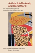 Cover: Artists, Intellectuals and World War II - University of Massachusetts Press