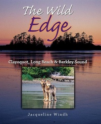 Enlarge image Cover: The Wild Edge - Harbour Publishing