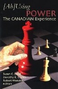 Enlarge image Cover: (Ab)Using Power - Fernwood Publishing Co Ltd