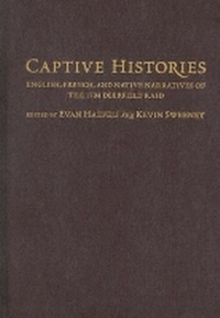 Enlarge image Cover: Captive Histories - University of Massachusetts Press