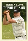 Cover: Pitch Black - Harbour Publishing