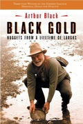 Cover: Black Gold - Harbour Publishing