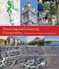 Cover: Preserving and Enhancing Communities - University of Massachusetts Press