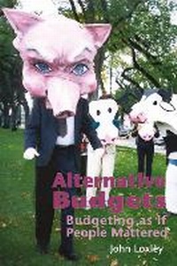 Enlarge image Cover: Alternative Budgets - Fernwood Publishing Co Ltd