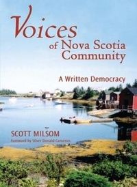 Abbildung von: Voices of Nova Scotia Community - Fernwood Publishing Co Ltd