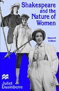 Cover: Shakespeare and the Nature of Women - St Martin's Press